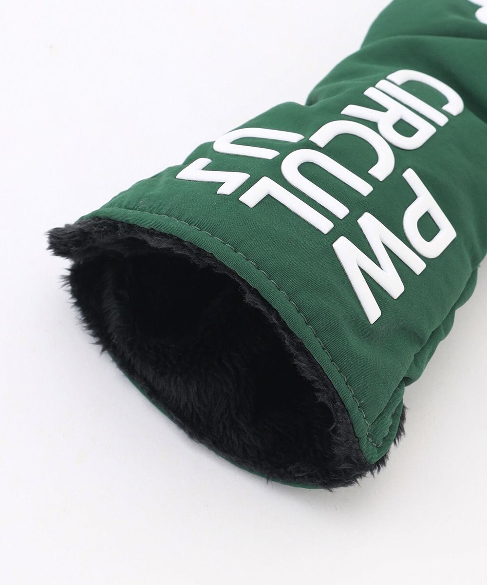 PW CIRCULUS 【UNISEX】ナイロンワッシャー ヘッドカバー ゴルフ 