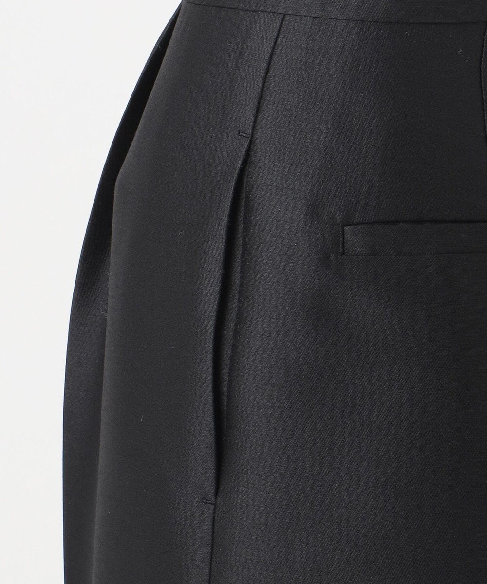 23区 S 【エステータ】シルクウールツイル パンツ 