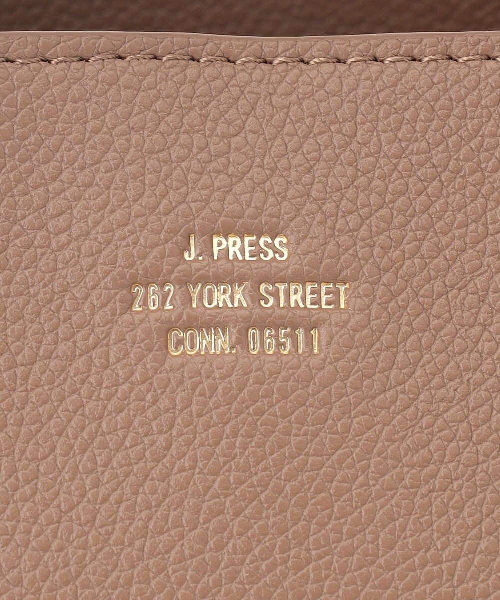 J.PRESS LADIES 【2way】バンブー バッグ 