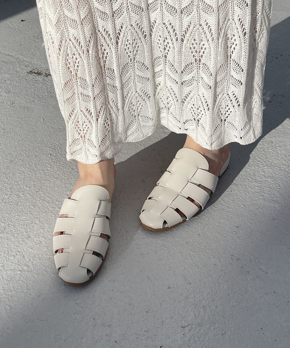 BONTRE 【BONTRE/ボントレ】グルカサンダル 