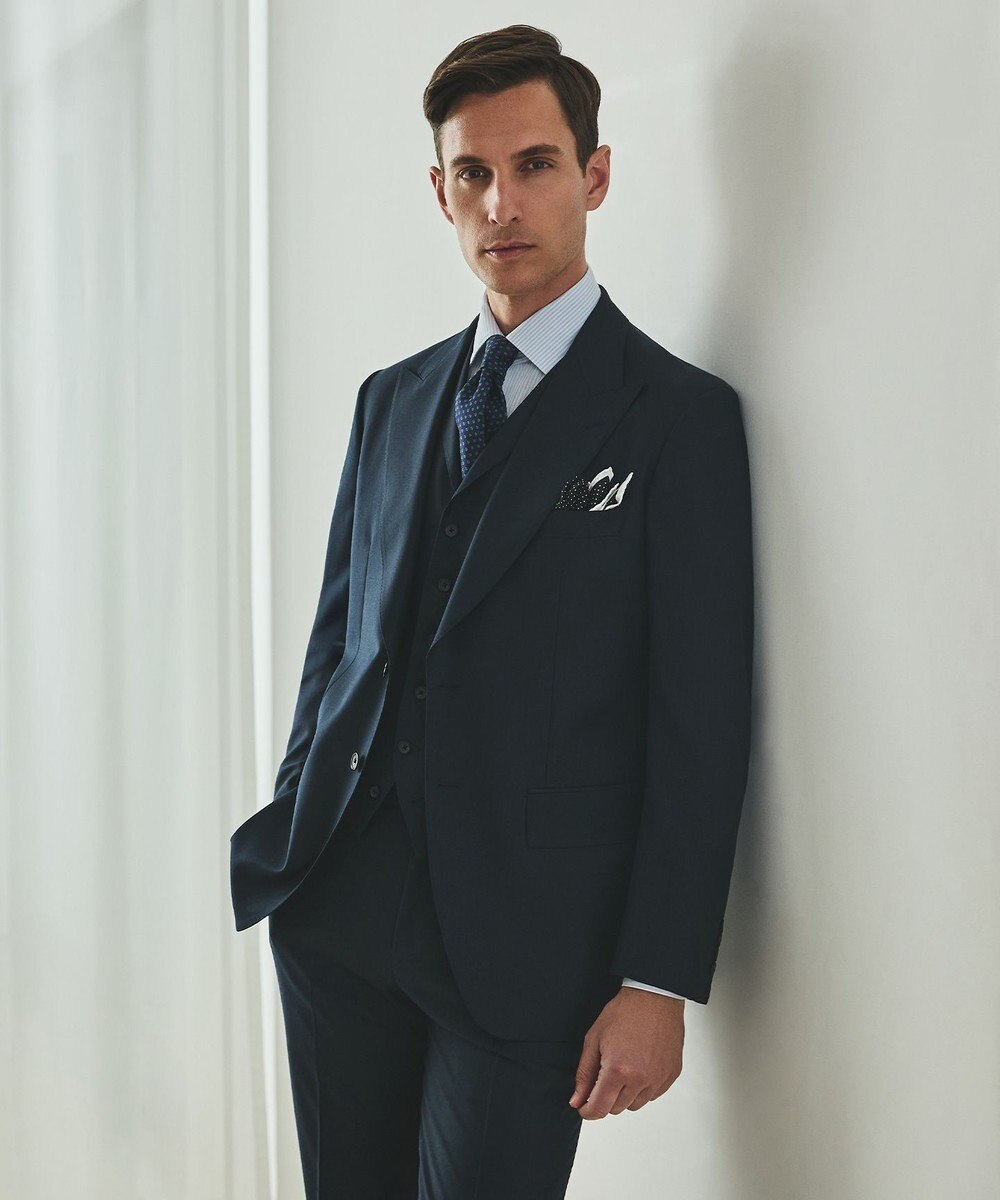 GOTAIRIKU GOTAIRIKU別注【MANTERO/マンテロ】ネクタイ_小紋柄 