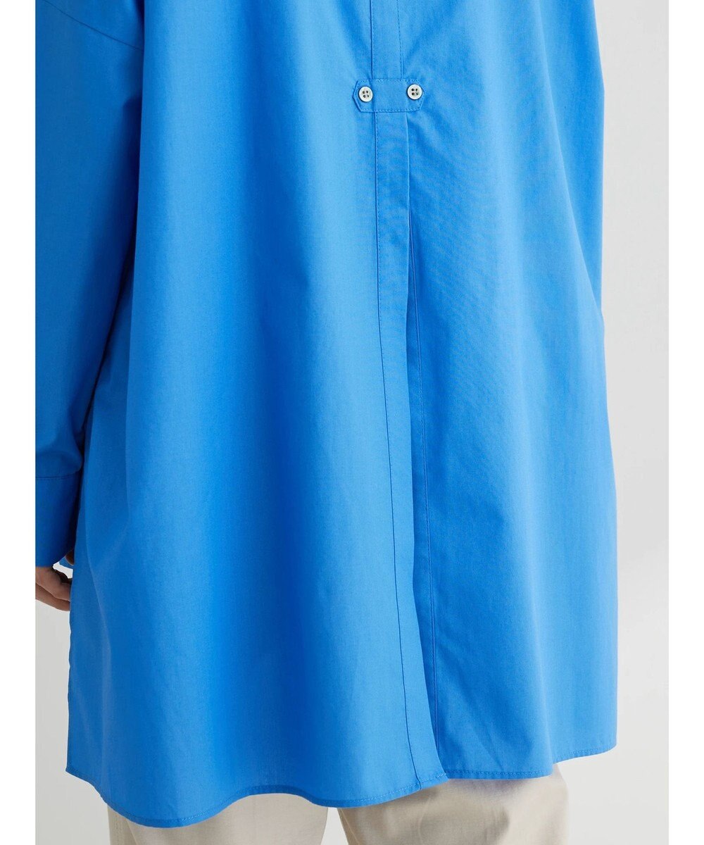 Green Parks デザインオーバーシャツ 