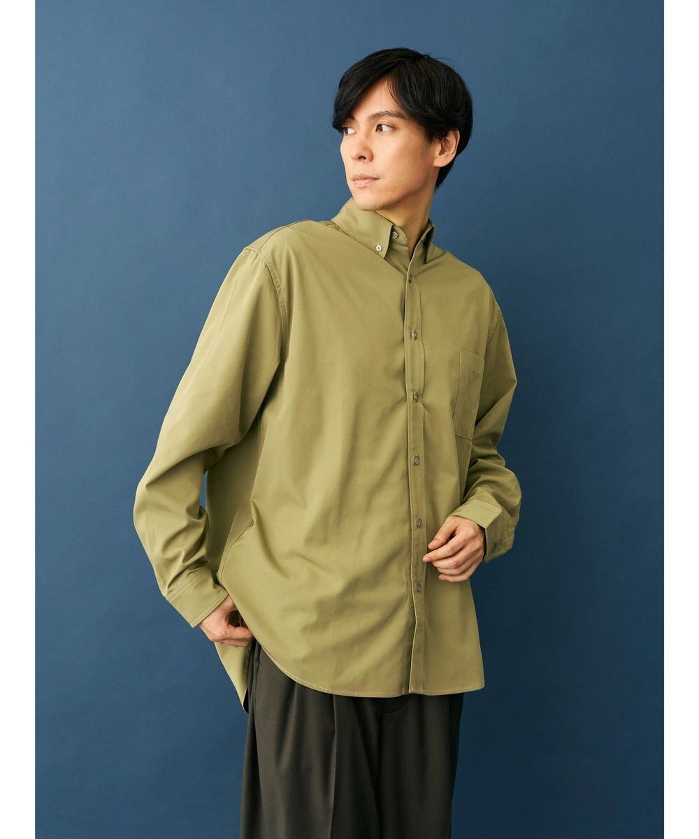 CRAFT STANDARD BOUTIQUE Ｔ／Ｒ　ＢＤシャツ 