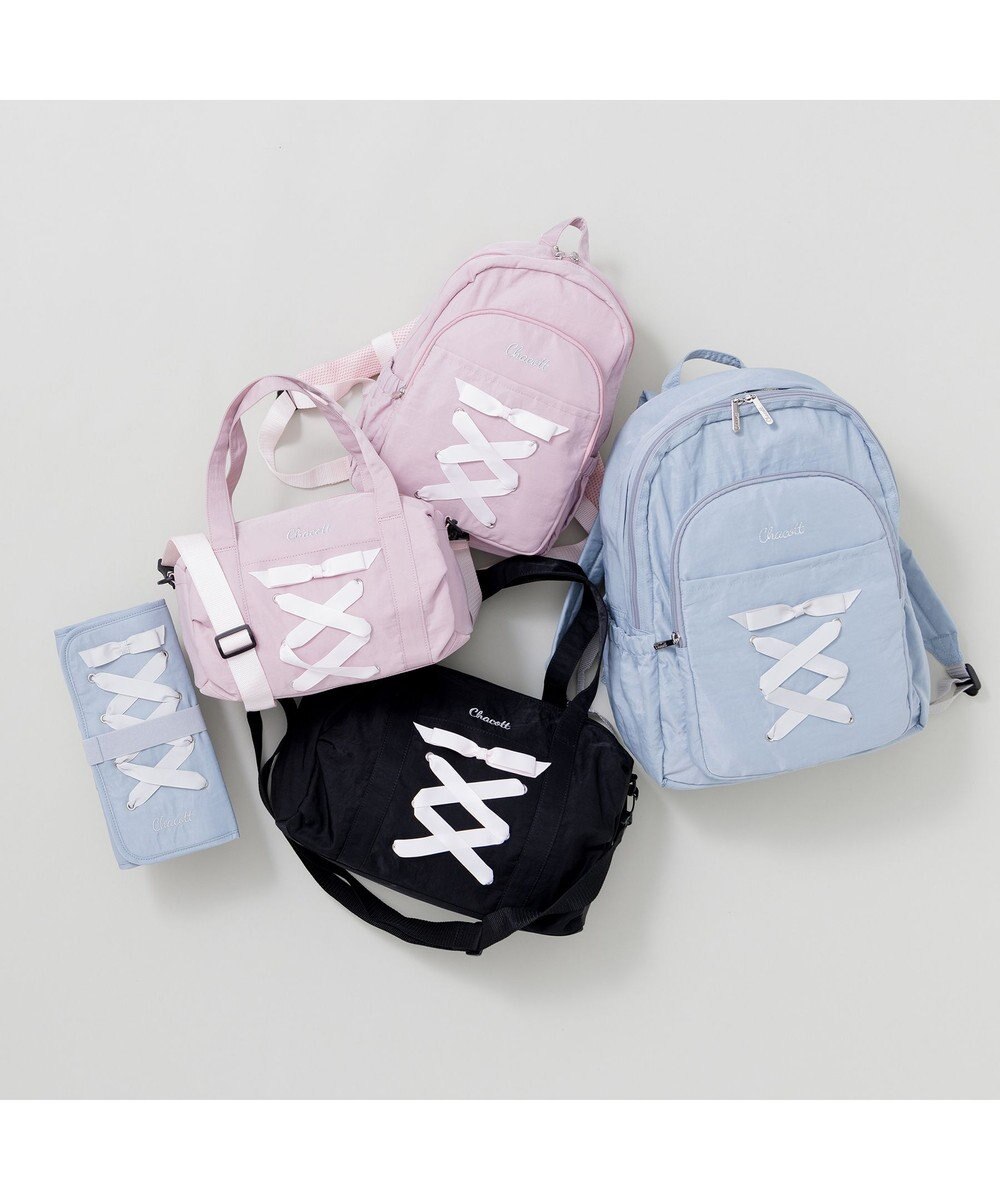 Chacott リボンロールケース 