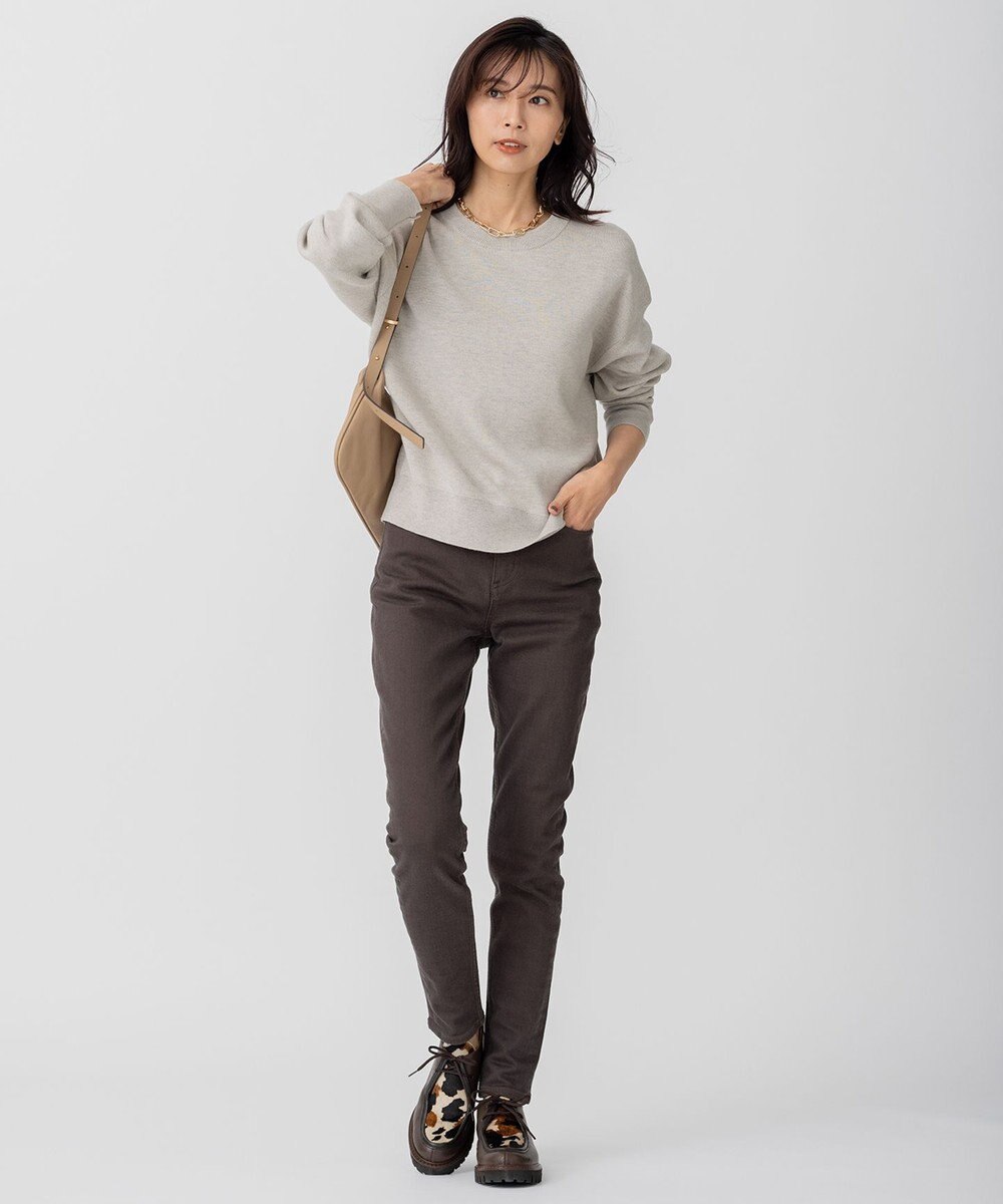 23区 【CLASSY.1月号掲載】23区DENIM スキニー パンツ 