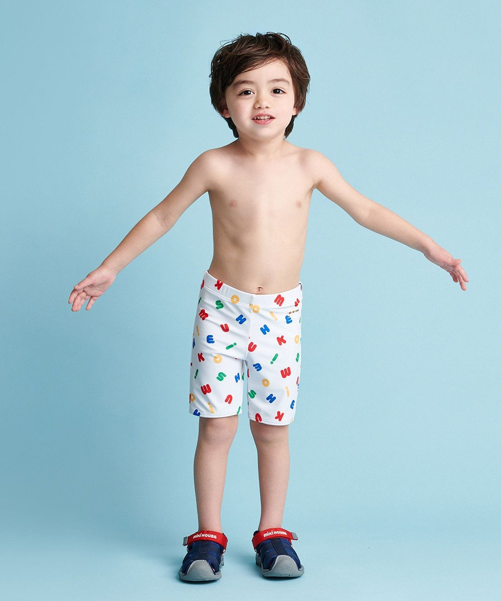 こども 水着 男