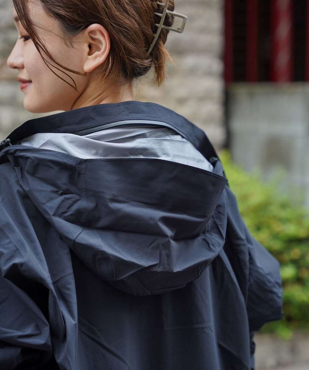 F/ACSION KENROKU レインコート 