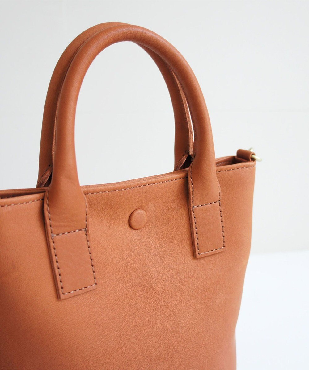 TIDEWAY NUTS 2WAYトートバッグ 