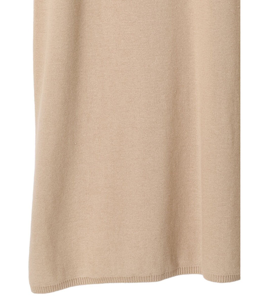 CRAFT STANDARD BOUTIQUE ジレニットワンピース 