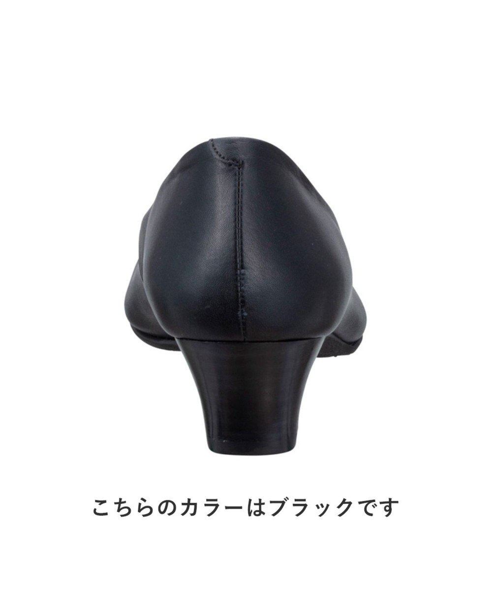 REGAL FOOT COMMUNITY 【ビューフィット】A86X プレーンパンプス パンプス 