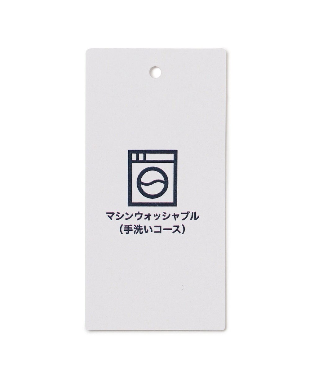 J.PRESS LADIES L 【洗える】T/Rウォッシャブルギャバ パール釦 ワンピース 