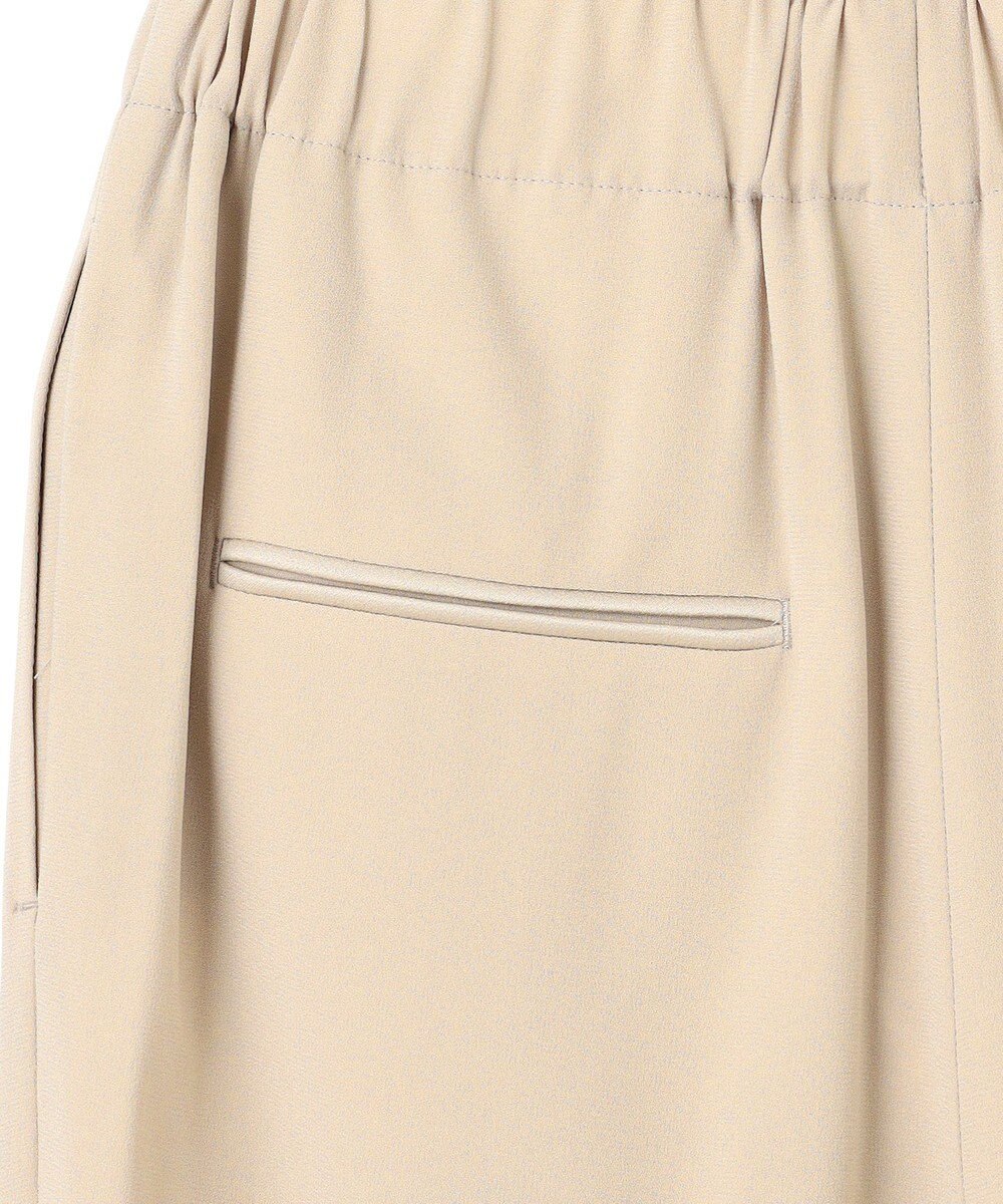 BEIGE， 【洗える・L-size】CINDY / ワイドパンツ 