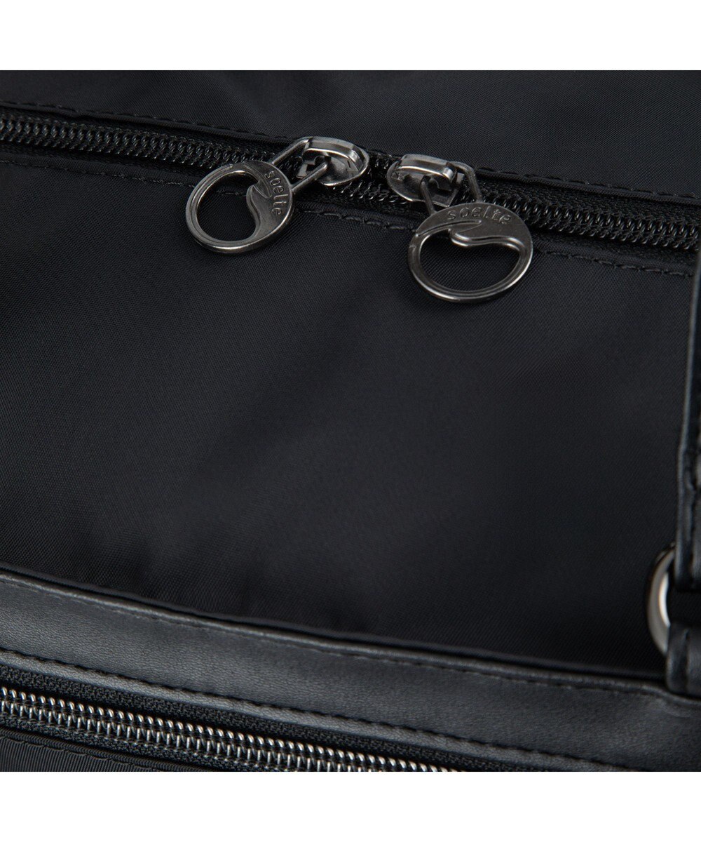 ACE BAGS & LUGGAGE soelte オートゥイユ お買い物キャリーバッグ 21L 機内持込 キャスターストッパー 36002 ソエルテ 