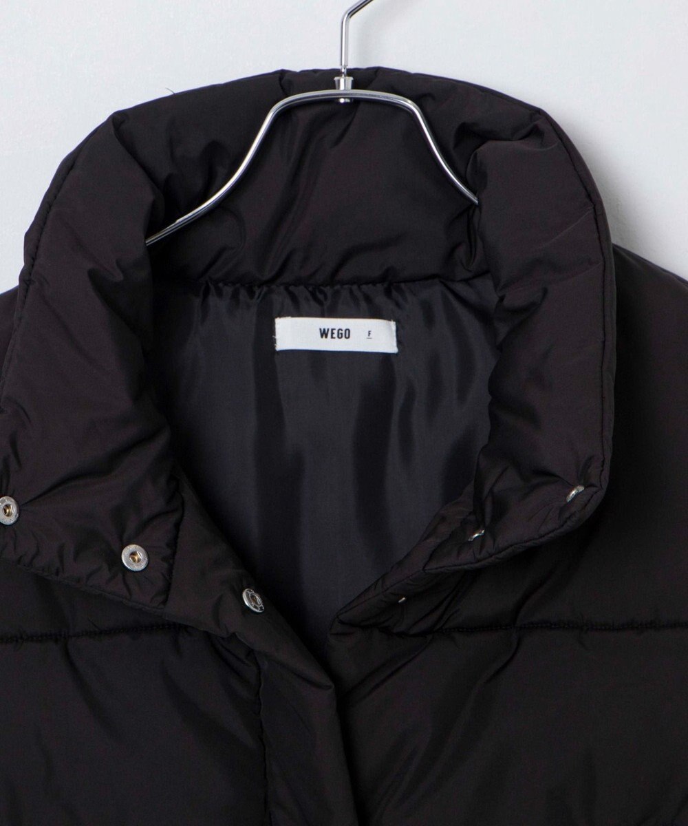 WEGO パディングショートベスト 