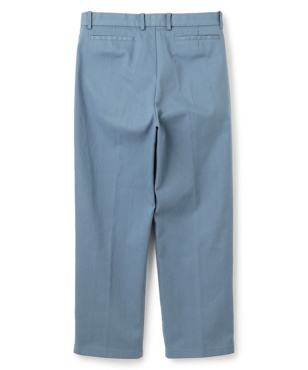 UNFILO MENS 【新色追加】FINE MOVE デニム タックパンツ [24年商品] 