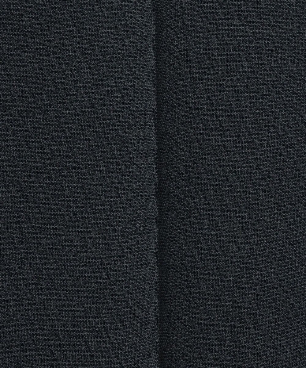 自由区 【セットアップ対応・洗える】トリアセダブルクロス ワイドパンツ 