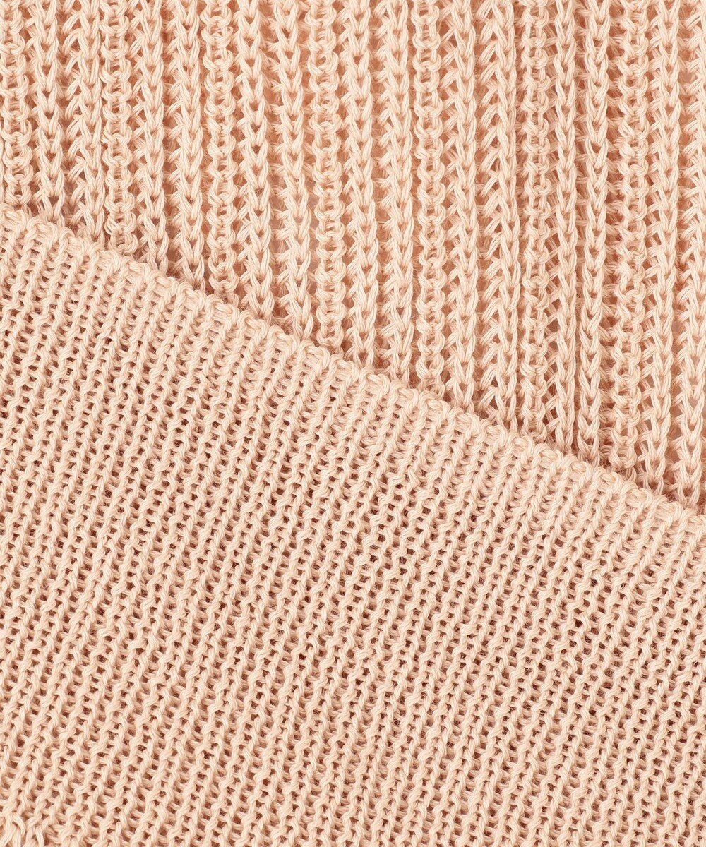 BEIGE， 【S-size】GARDENIA / クルーネックニット 