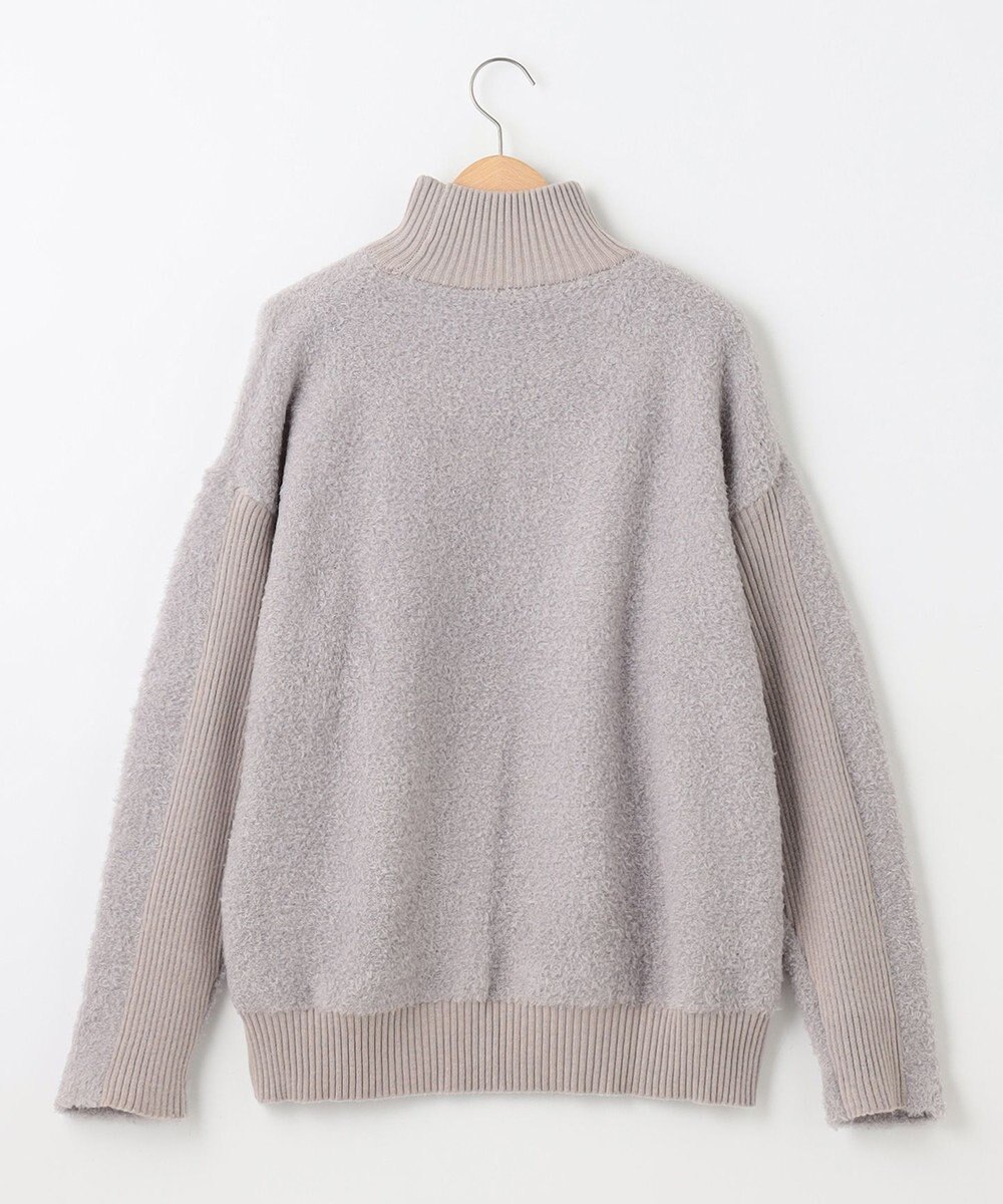 SHARE PARK LADIES プードルタートルニット 