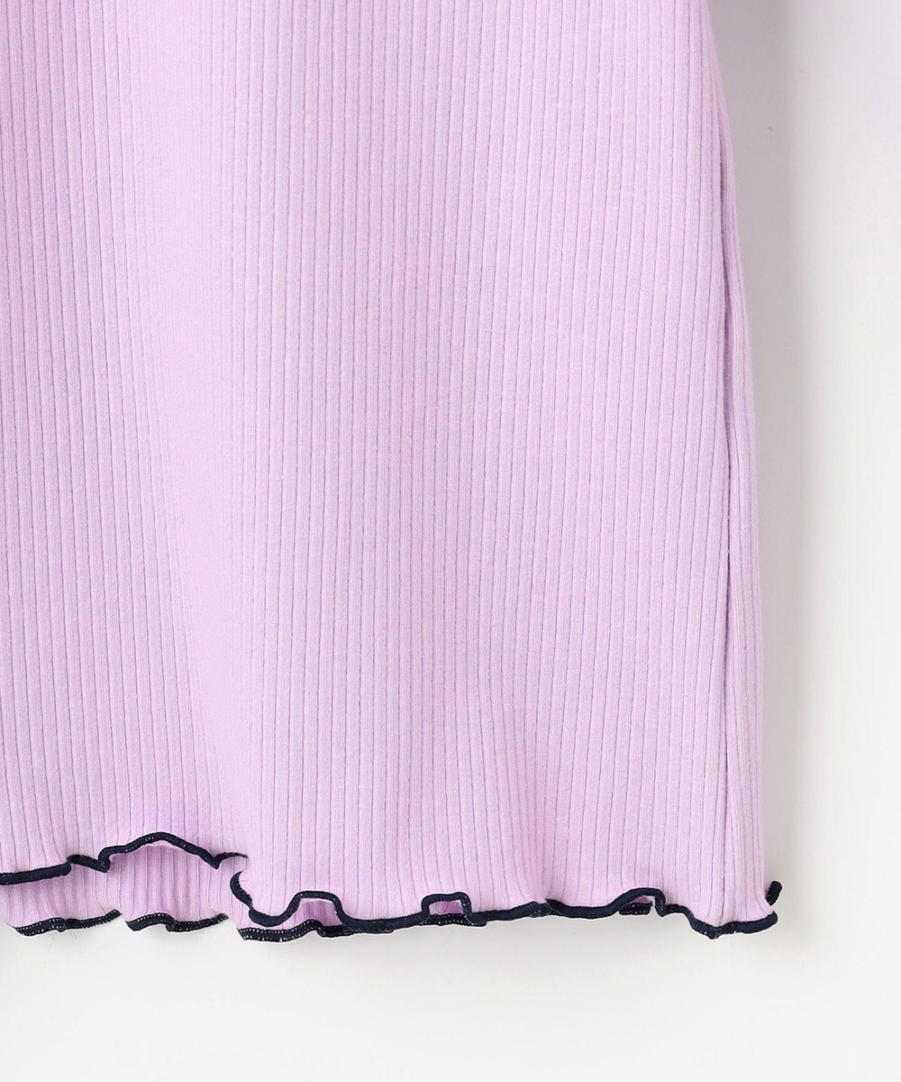 組曲 KIDS 【150-160㎝】パフスリーブ トップス 