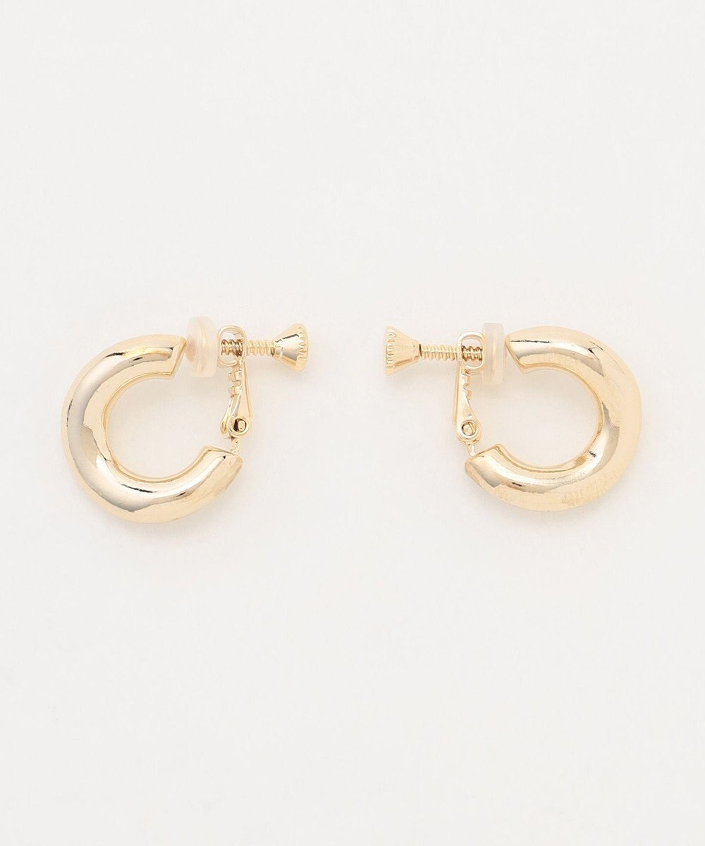 ANY フープイヤリング(両耳用) 