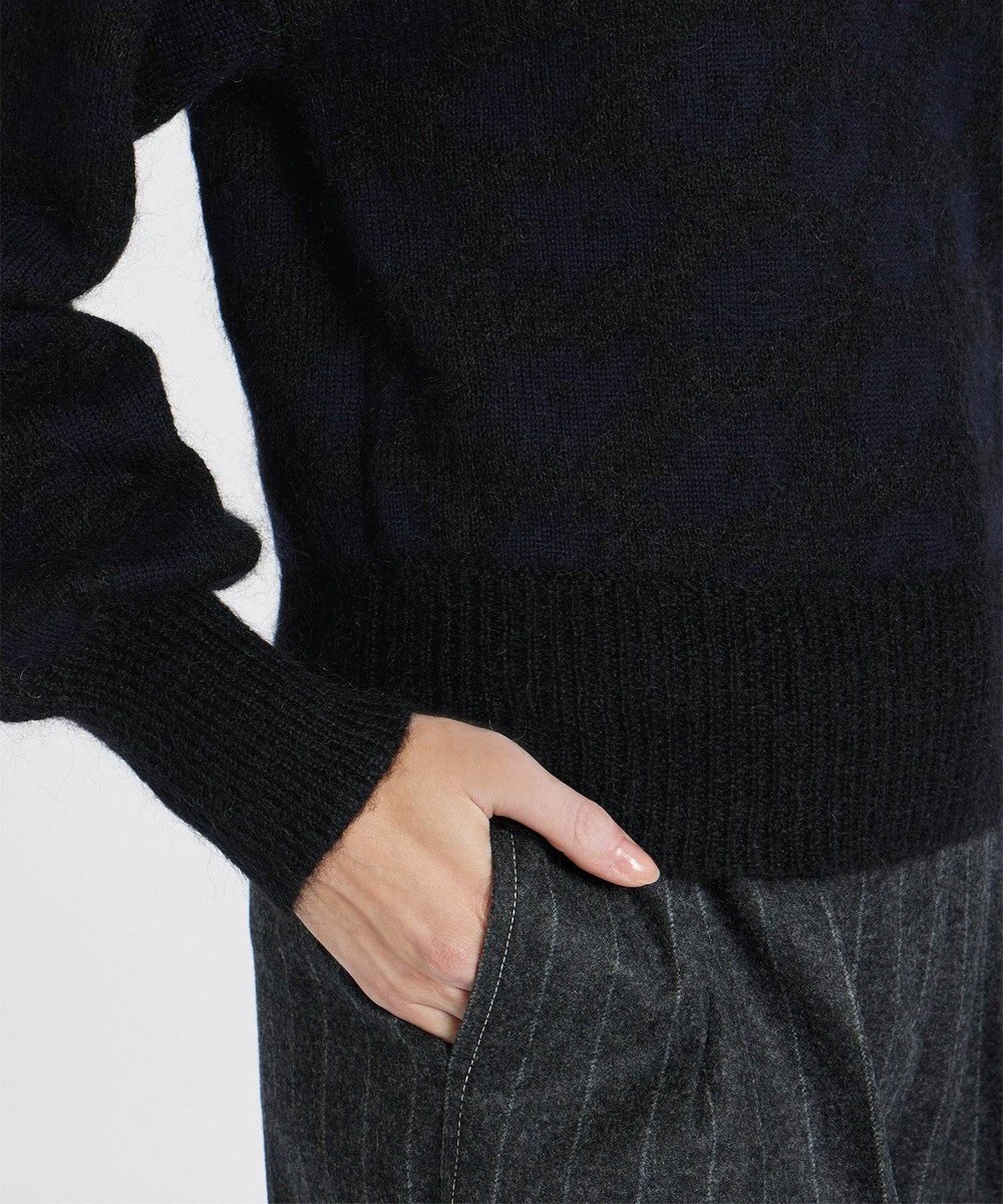 Paul Smith Big Flower モヘアニット 