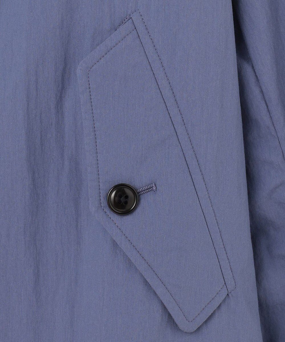 J.PRESS MEN コットンナイロンタイプライター ゴルフジャケット 