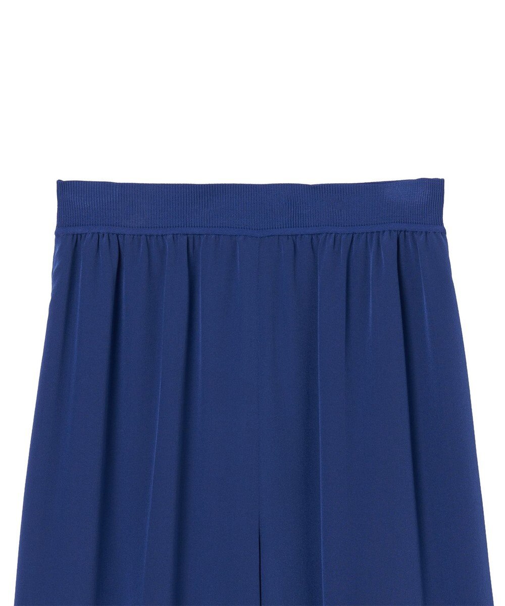 JOSEPH クレープ ド ソワ　トラウザーズ 