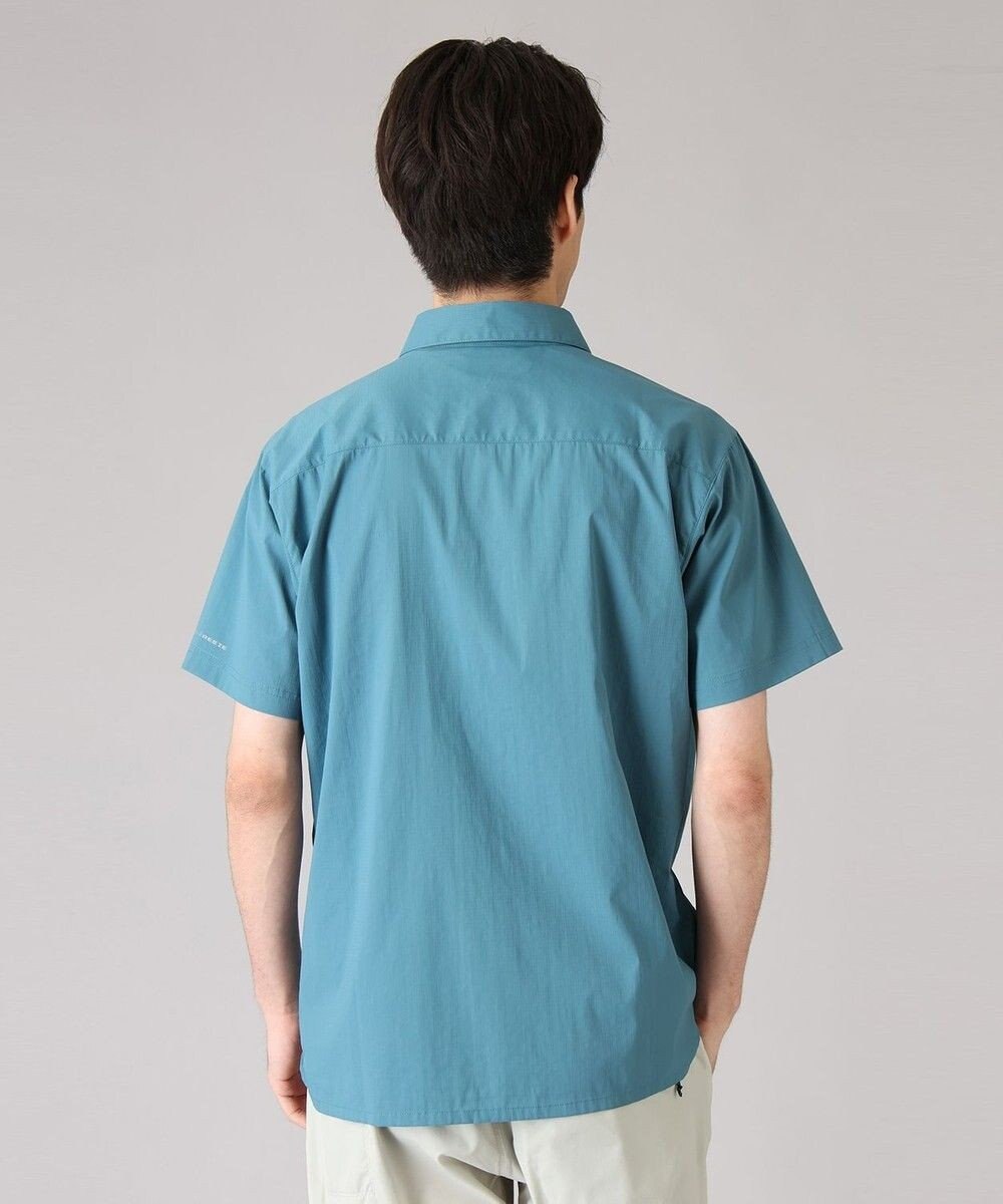 Columbia Columbia/ トレイルラッシュショートスリーブシャツ /コロンビア 