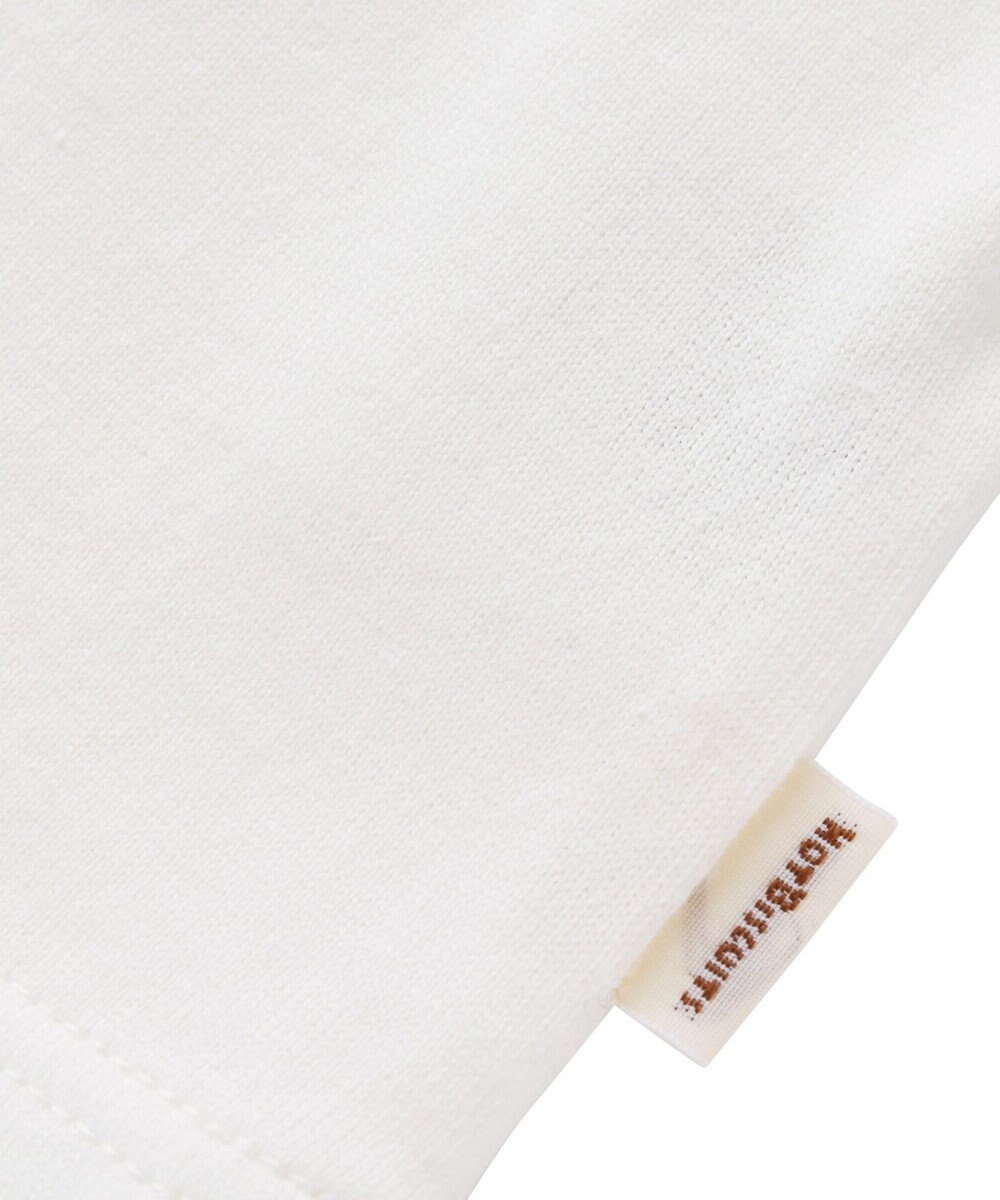 MIKI HOUSE HOT BISCUITS 【70-100cm】 セーラーカラー 長袖Tシャツ 