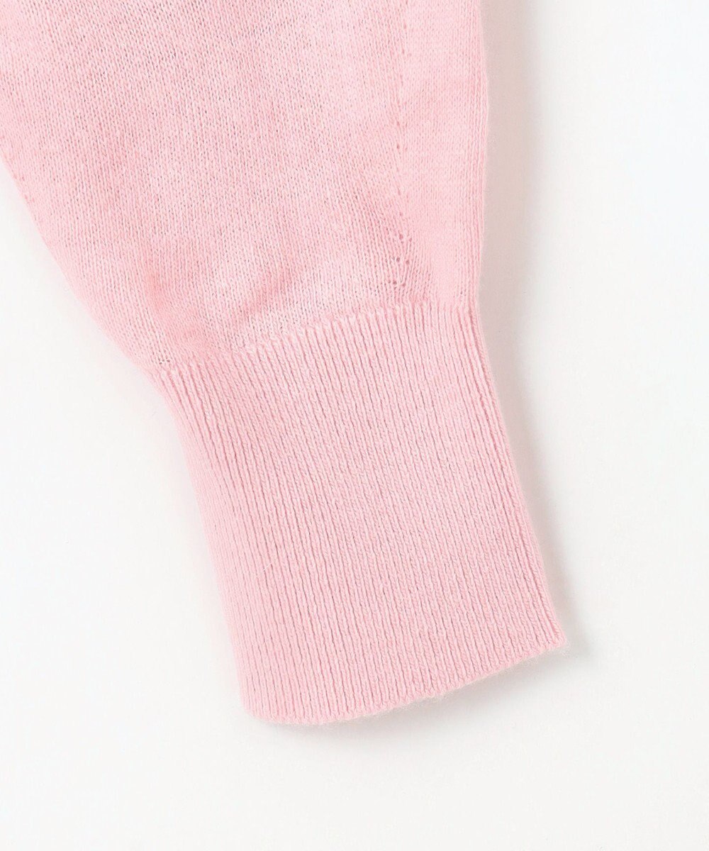 ANY 【手洗い可】イタリーヤーンウールカシミヤミックスＶネックプルオーバー 