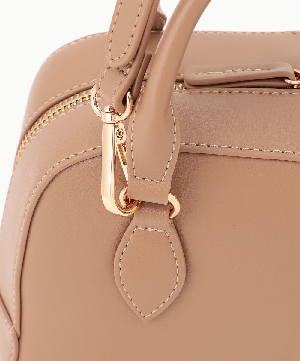 組曲 【ショルダーベルト付き】ミニボストンバッグ 