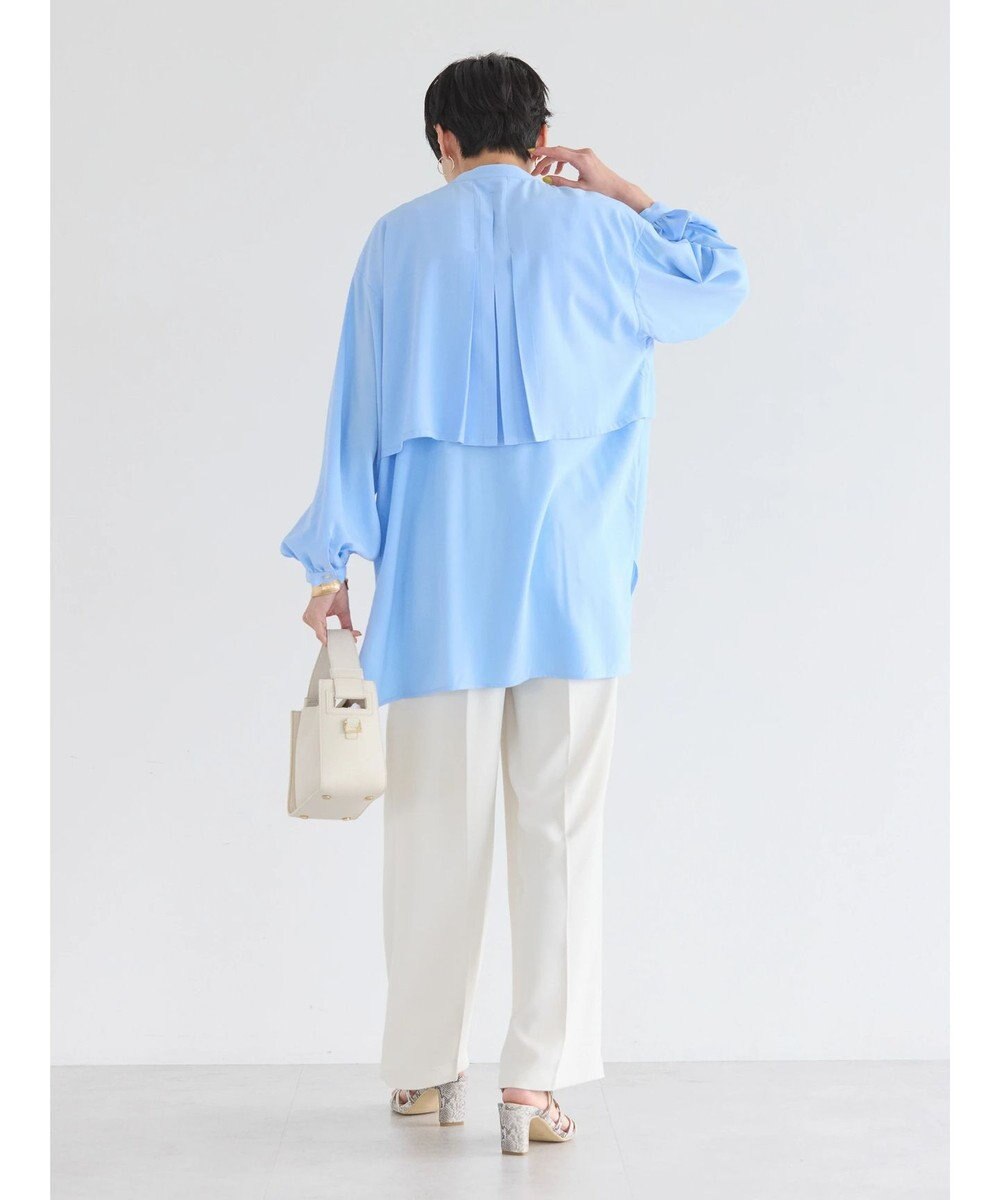 AMERICAN HOLIC サラックールレイヤードシャツチュニック 