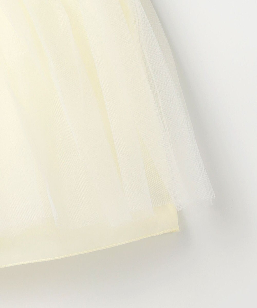 組曲 KIDS 【110-160㎝】チュール パニエ 