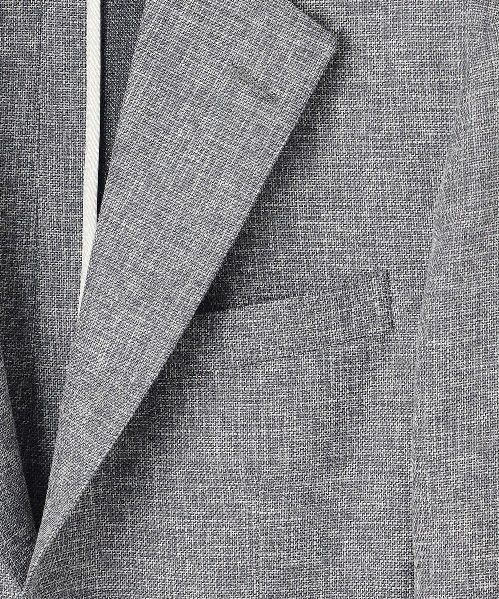 J.PRESS MEN 【WEB・一部店舗限定】KASURIメッシュ ジャケット 