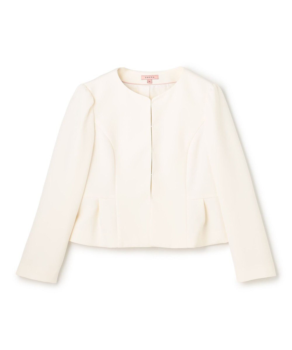 TOCCA 【宮本茉由さん着用】TIMELESS RHAPSODY ジャケット 