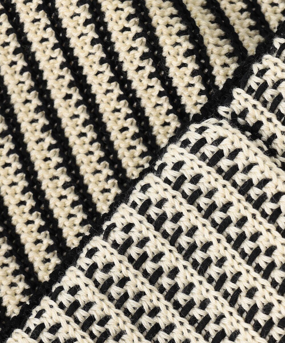 JOSEPH 【洗える】バイオテープコットン　カーディガン 