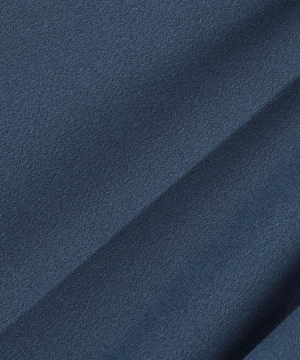 ICB 【裏起毛】 ウォームサテン スティックパンツ 