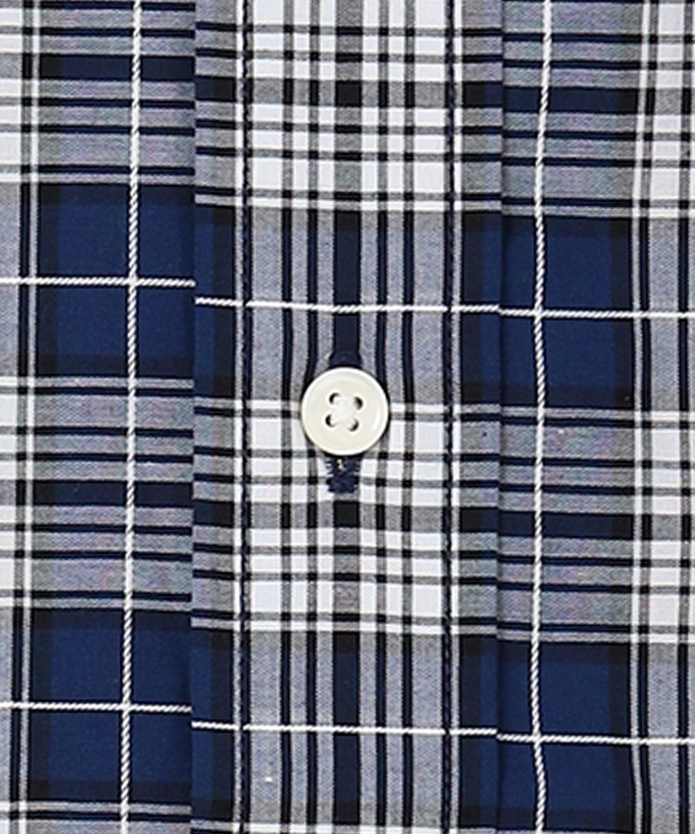 J.PRESS MEN ドビータータンマルチチェック シャツ /B.D 