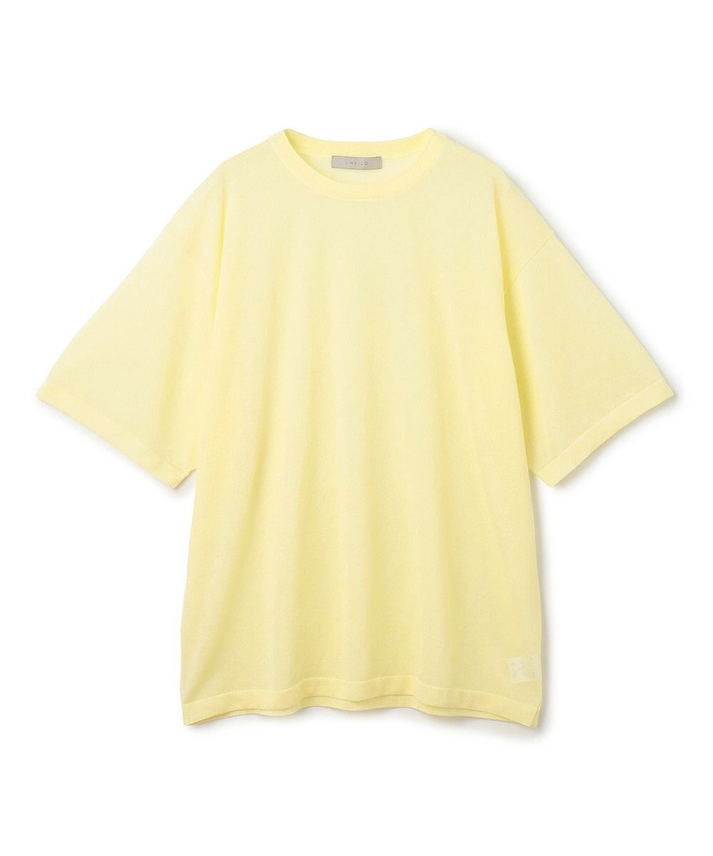 UNFILO MENS シアーニット【ギフトにもおすすめ】 