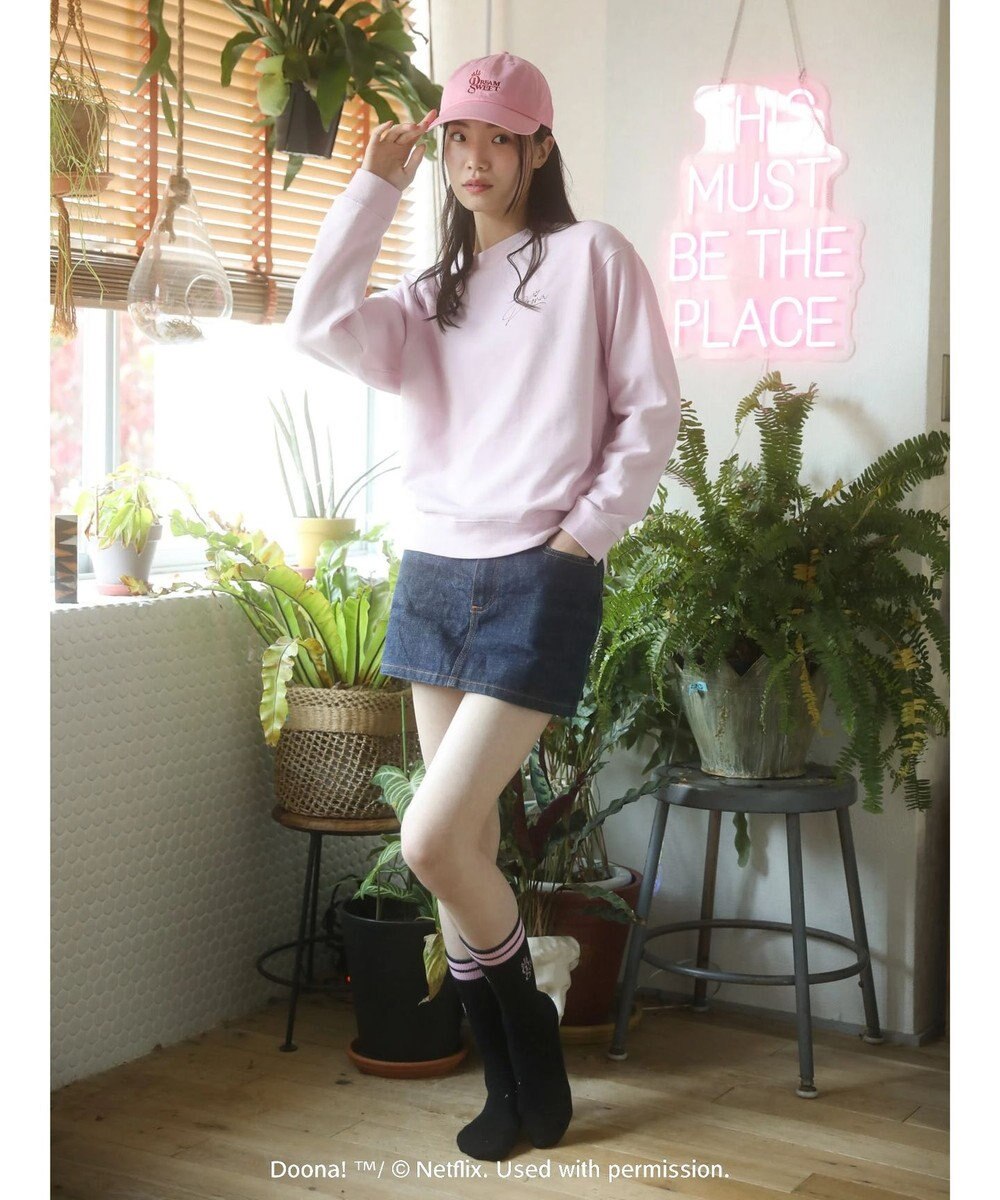 Green Parks ●ＤＯＯＮＡ！　シシュウロゴＣＡＰ 