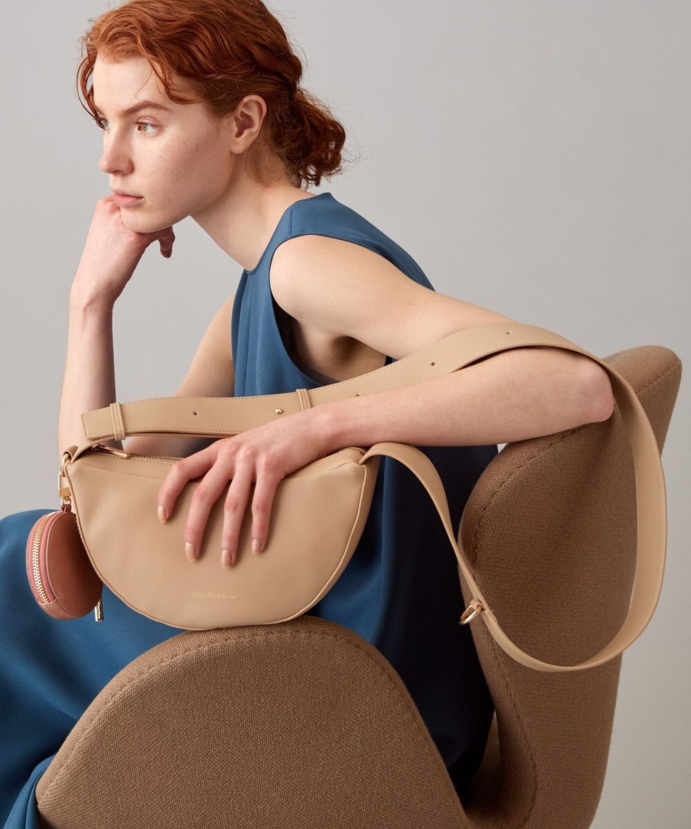 サスティナブルレザー ムーンショルダー United Bamboo ファッション通販 公式通販 オンワード クローゼット サスティナブルレザー ムーンショルダー United Bamboo ファッション通販 公式通販 オンワード クローゼット