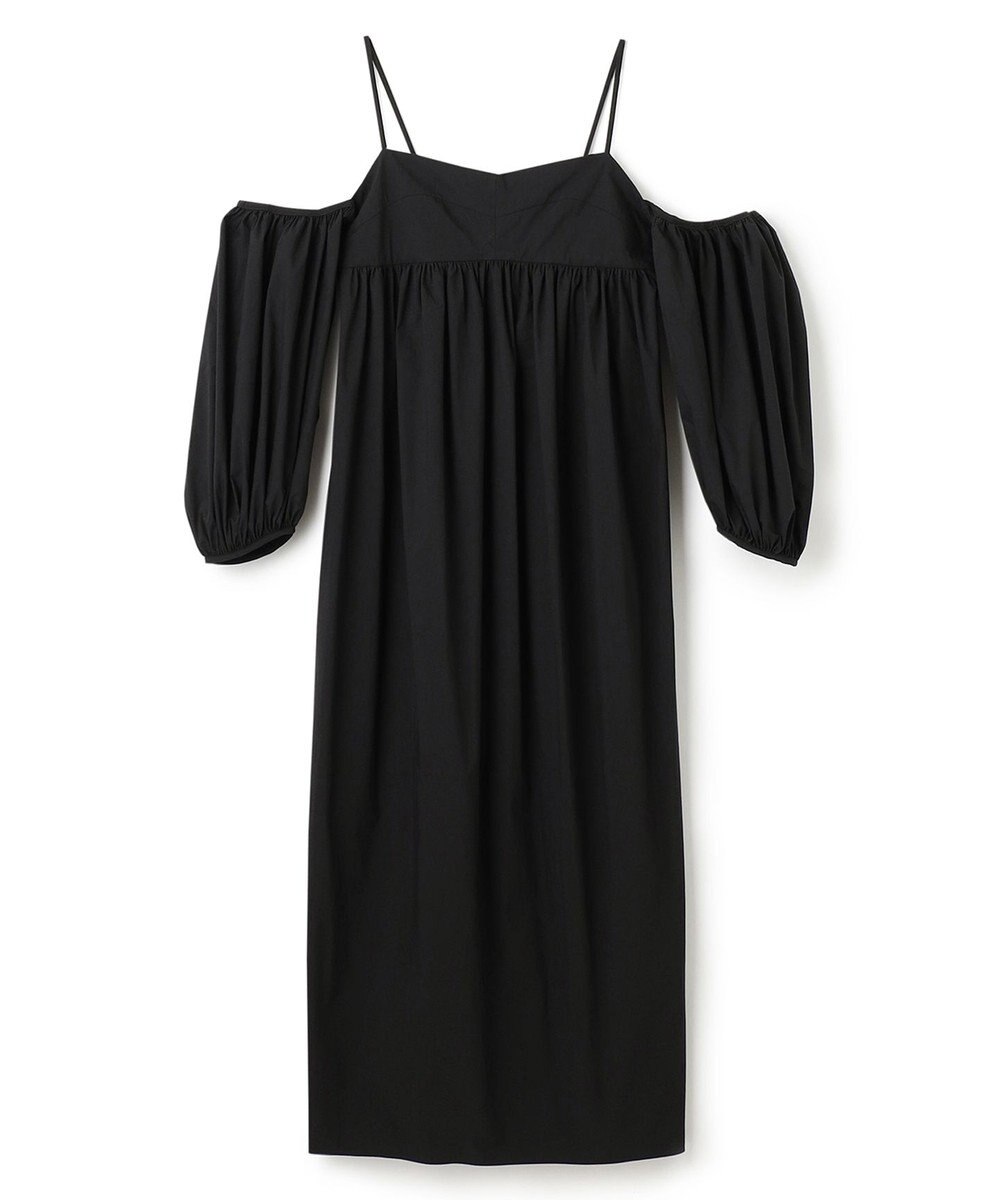 BEIGE， PROTAGONISTA / パフワンピース 