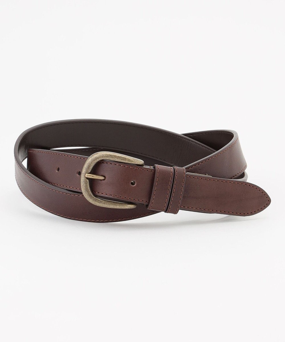 JOSEPH ABBOUD 【キングサイズ・日本製】ディナオイルスクイーズベルト 