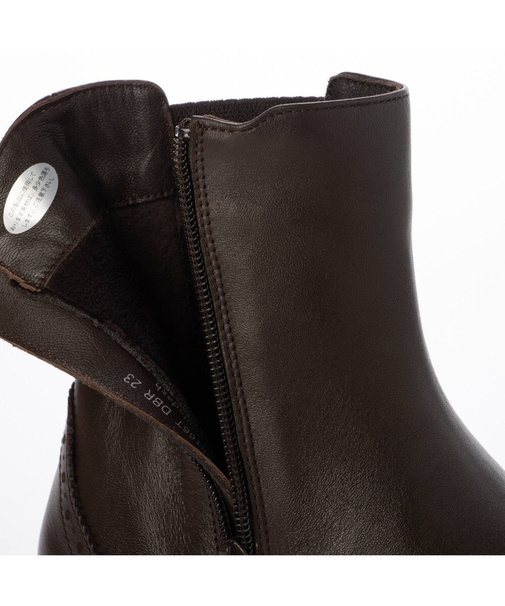 ing <ing>クラシカルサイドゴアブーツ 