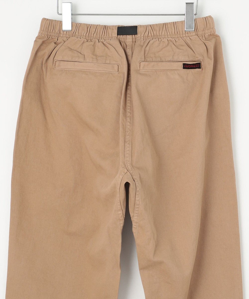 UNFILO GRAMICCI ルーズ テーパードパンツ 