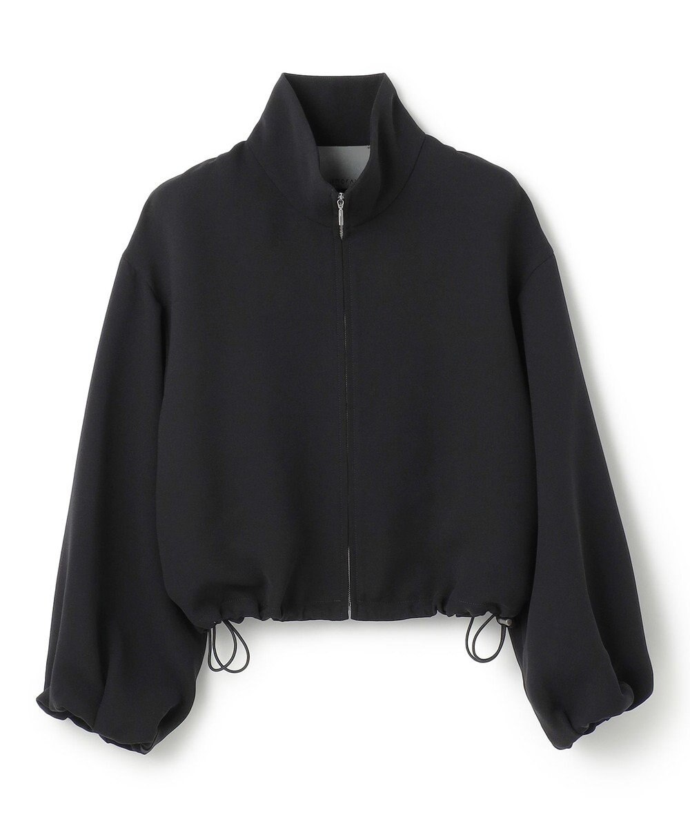 uncrave 【防シワ・洗濯機洗い可】ウォッシャブルダブルクロス トラックジャケット（uncrave STANDARD） 