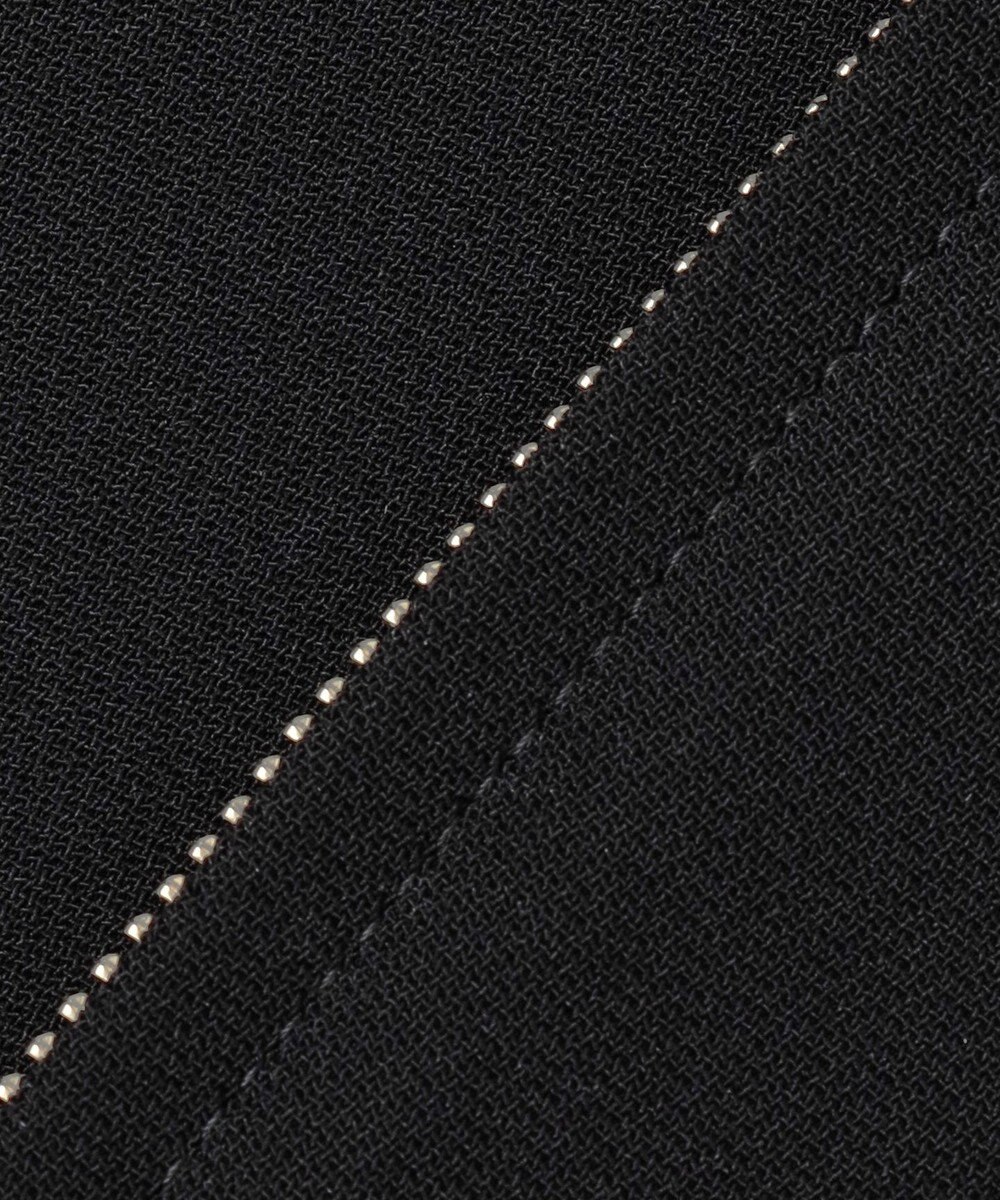 uncrave 【防シワ・洗濯機洗い可】ウォッシャブルダブルクロス トラックジャケット（uncrave STANDARD） 