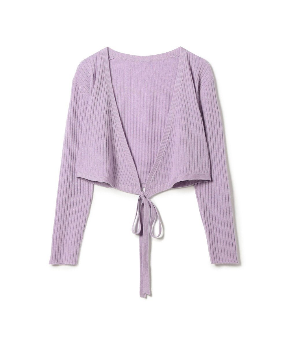 Chacott カシミヤニットカシュクール 