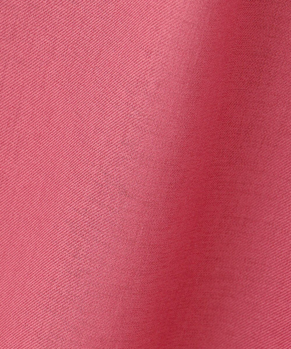 ANY SIS 【接触冷感・UVカット・速乾】スムージーポリエステル 2WAY ブラウス 