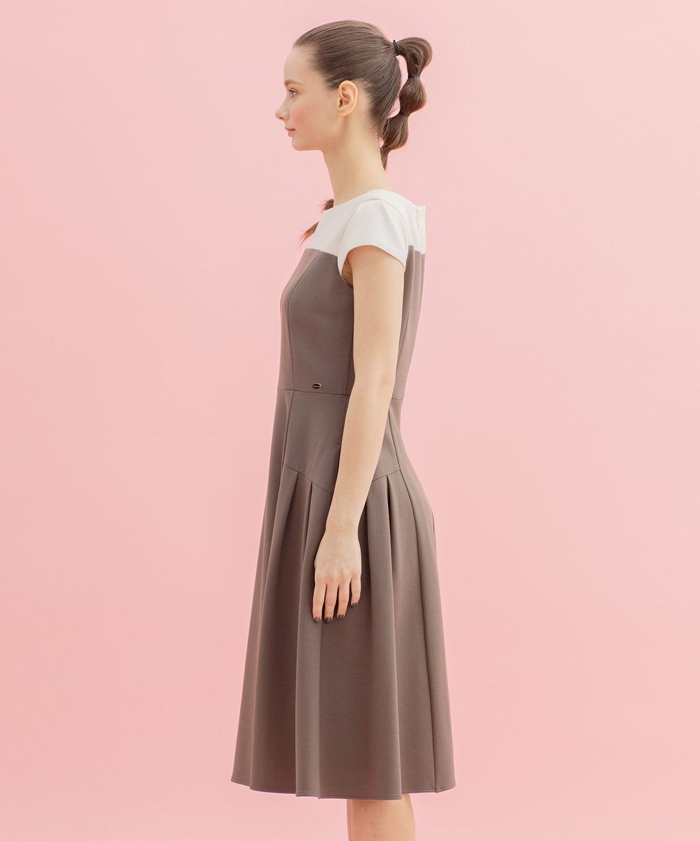 TOCCA 【洗える！】CROISSANT ドレス 